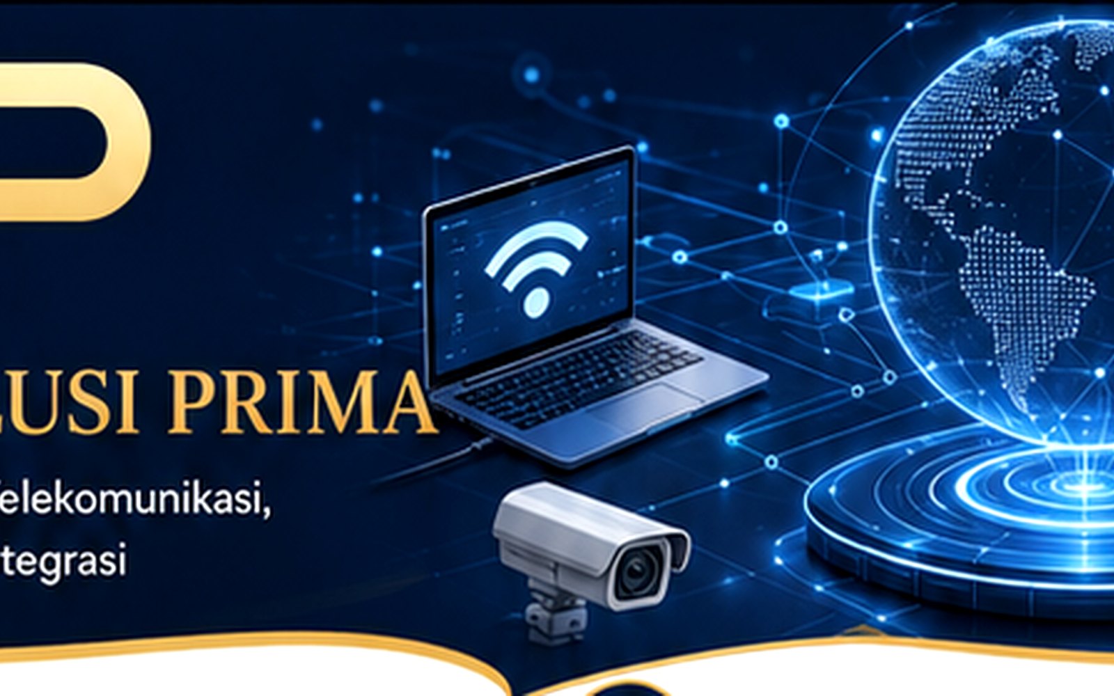 Profil perusahaan teknologi