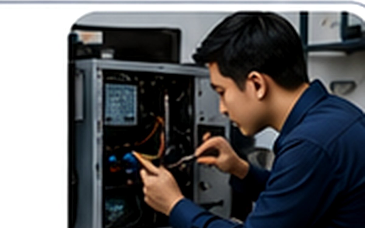 IT Support & Maintenance